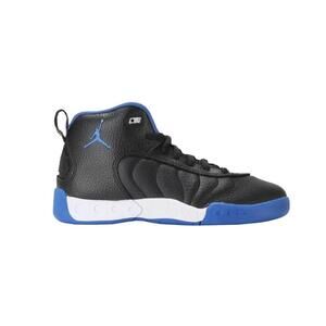 🏀 Nike Air Jordan Jumpman Pro Mid – Black Varsity Royal Size 7 ,1997 retro
